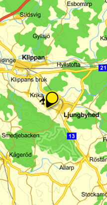 karta från eniro